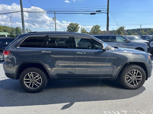 Used 2021 Jeep Grand Cherokee Limited w/ Premium Lighting Group image 4