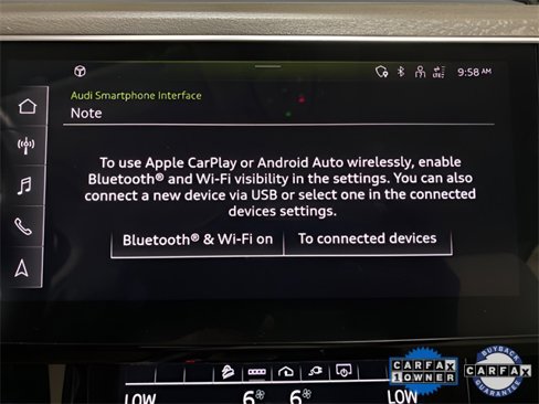 Used 2021 Audi e-tron Premium Plus w/ Premium Plus Package image 49