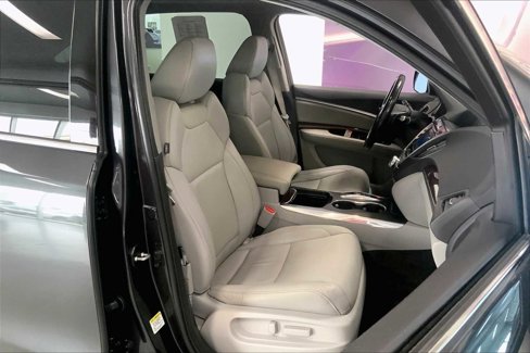 Used 2016 Acura MDX SH-AWD w/ Technology Package image 12