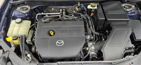 Used 2008 MAZDA MAZDA3 i Touring Value image 11