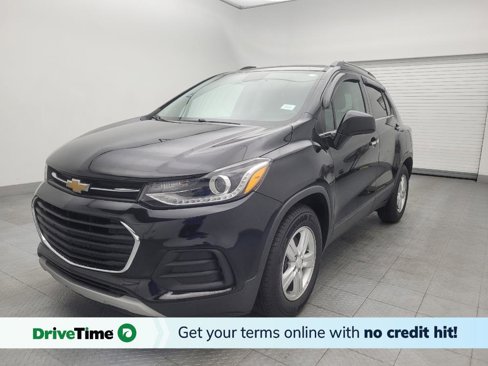 Used 2020 Chevrolet Trax LT w/ Sun & Sound Package image 1