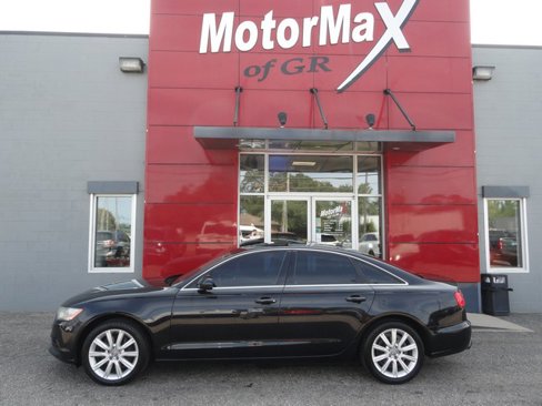 Used 2013 Audi A6 2.0T Premium Plus image 5