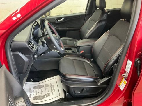 Used 2023 Ford Escape ST-Line w/ Tech Pack #1 image 8