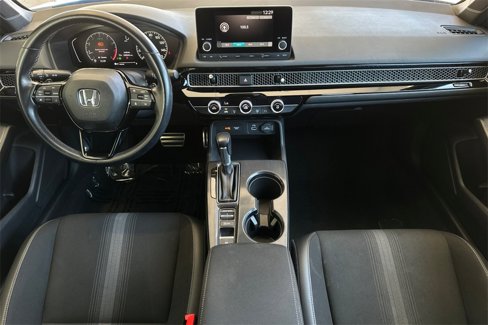 Used 2022 Honda Civic Sport image 12