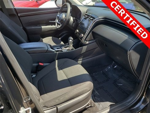 Certified 2023 Hyundai Tucson SEL image 12