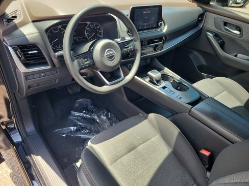 Certified 2021 Nissan Rogue SV image 24