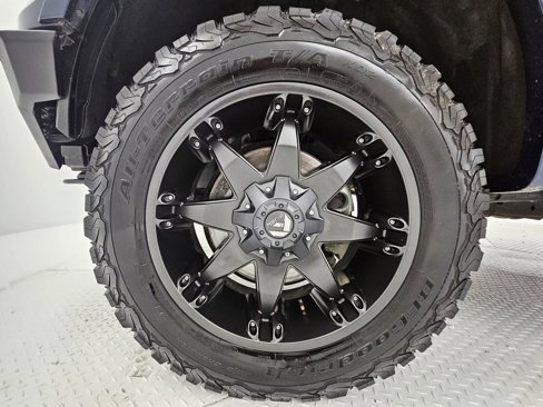 Used 2017 Ford F150 Lariat w/ Equipment Group 501A Mid image 8