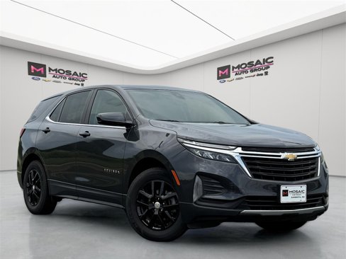 Used 2022 Chevrolet Equinox LT image 9