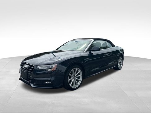 Used 2015 Audi A5 2.0T Premium Plus image 1