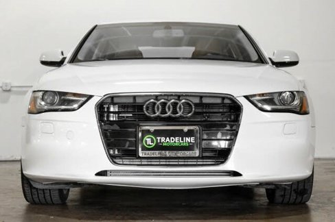 Used 2015 Audi A4 2.0T Premium Plus w/ Technology Package image 2