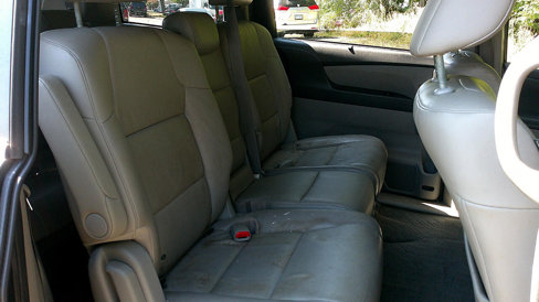 Used 2012 Honda Odyssey EX-L image 37