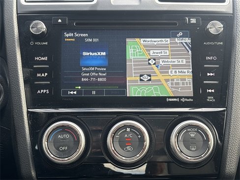 Used 2017 Subaru WRX Limited image 17