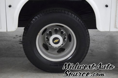 Used 2021 Chevrolet Silverado 3500 W/T w/ WT Fleet Convenience Package image 8
