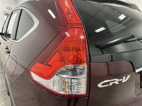Used 2014 Honda CR-V EX-L image 21