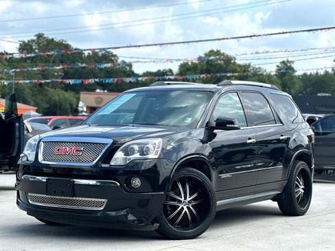Used 2012 GMC Acadia Denali image 3
