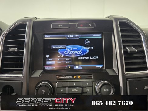 Used 2015 Ford F150 XLT w/ Equipment Group 302A Luxury image 20