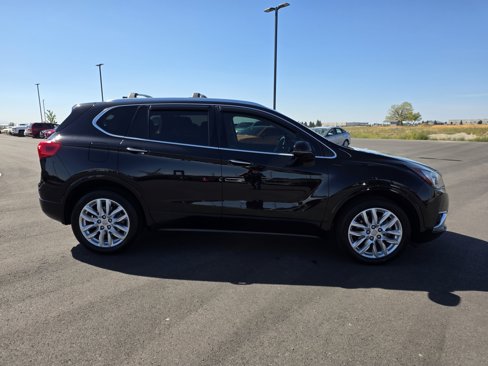 Used 2019 Buick Envision Premium w/ LPO, Road Trip Package image 4