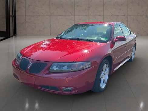 Used 2005 Pontiac Bonneville GXP image 1