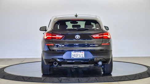 Certified 2022 BMW X2 sDrive28i w/ Convenience Package image 3