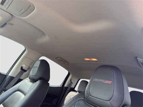 Used 2020 Chevrolet Colorado ZR2 image 24