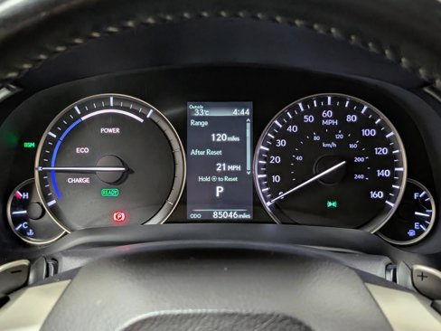 Used 2020 Lexus RX 450h AWD w/ Premium Package image 33