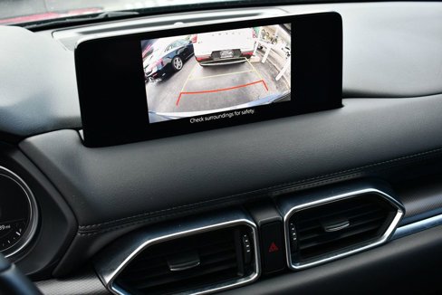 Used 2022 MAZDA CX-5 Carbon Edition image 56