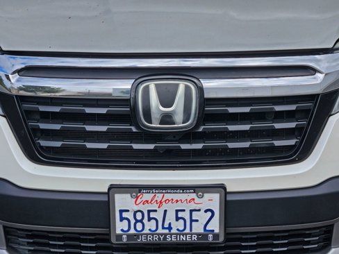 Used 2017 Honda Ridgeline RTL-E image 9