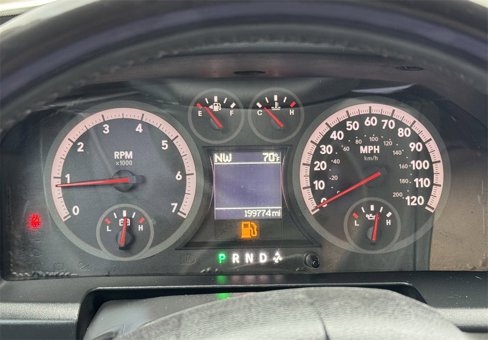 Used 2012 RAM 1500 Big Horn image 16
