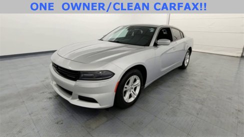 Used 2020 Dodge Charger SXT image 4