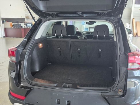 Used 2022 Chevrolet TrailBlazer LT w/ Convenience Package image 4