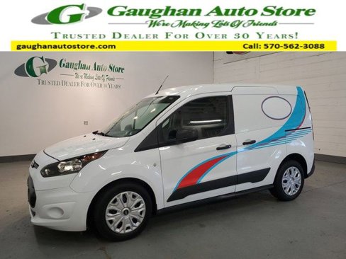 Used 2015 Ford Transit Connect XLT image 1