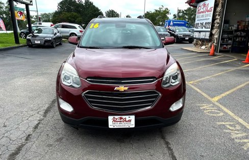 Used 2016 Chevrolet Equinox LT w/ Convenience Package image 16