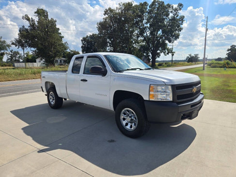 Used 2013 Chevrolet Silverado 1500 W/T w/ LPO, On The Job Package image 5