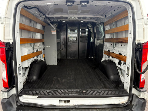 Used 2019 Ford Transit 250 130 Low Roof w/ Exterior Upgrade Package image 21