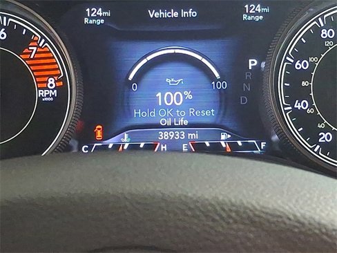 Used 2022 Jeep Cherokee Trailhawk w/ Comfort/Convenience Group image 20