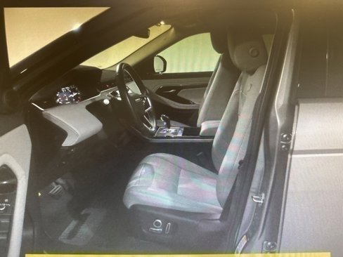 Used 2021 Land Rover Range Rover Evoque S image 7