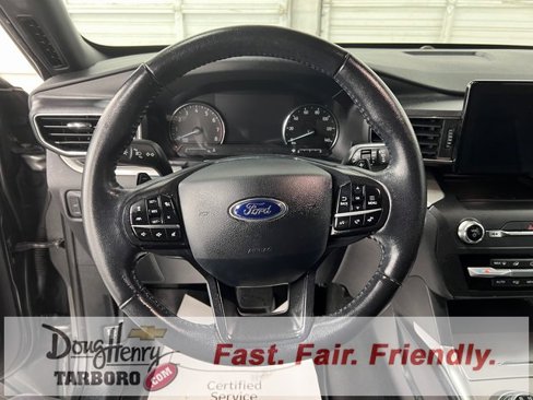 Used 2020 Ford Explorer XLT w/ Equipment Group 202A image 45