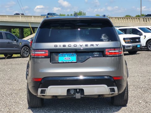Used 2019 Land Rover Discovery HSE Luxury image 5