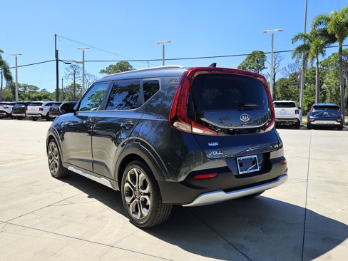 Certified 2020 Kia Soul X-Line image 5