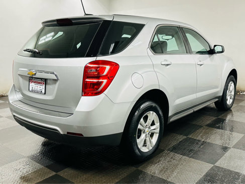 Used 2017 Chevrolet Equinox LS image 6