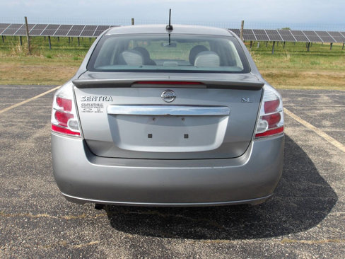 Used 2012 Nissan Sentra 2.0 SL w/ Navigation Pkg image 4