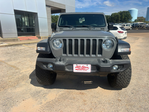 Used 2019 Jeep Wrangler Unlimited Sport S image 2