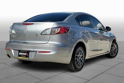 Used 2013 MAZDA MAZDA3 i SV image 12