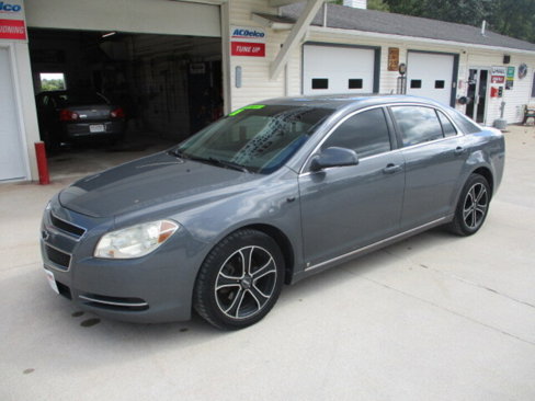 Used 2008 Chevrolet Malibu LT w/ Power Convenience Package image 11