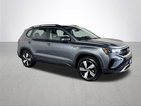 Certified 2024 Volkswagen Taos S image 5