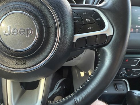Used 2019 Jeep Compass Latitude w/ Popular Equipment Group image 28