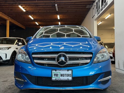 Used 2014 Mercedes-Benz B 250e image 2