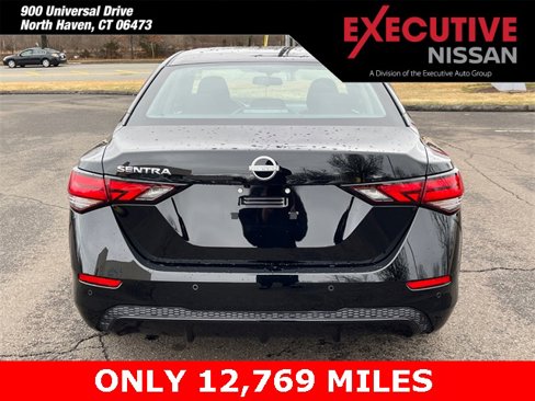 Certified 2024 Nissan Sentra S image 3
