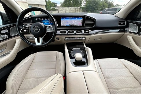 Certified 2023 Mercedes-Benz GLE 350 4MATIC image 7