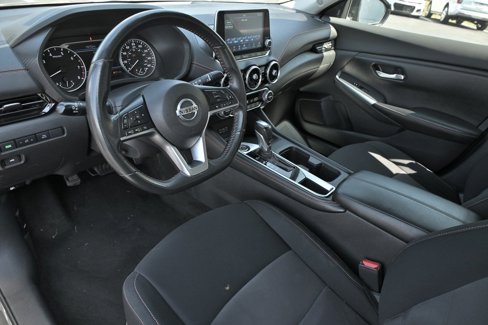 Used 2022 Nissan Sentra SR w/ Electronics Package image 13